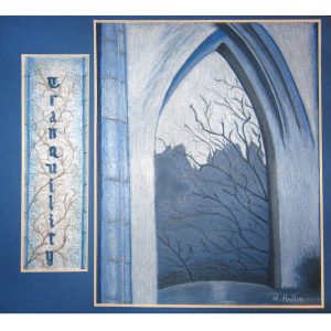 Tranquility 8″x 10″