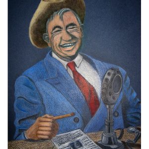 Wills-FM 9″x 12″