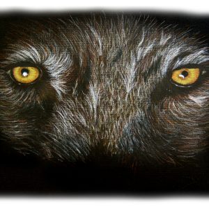 In your Eyes 5″x 7″