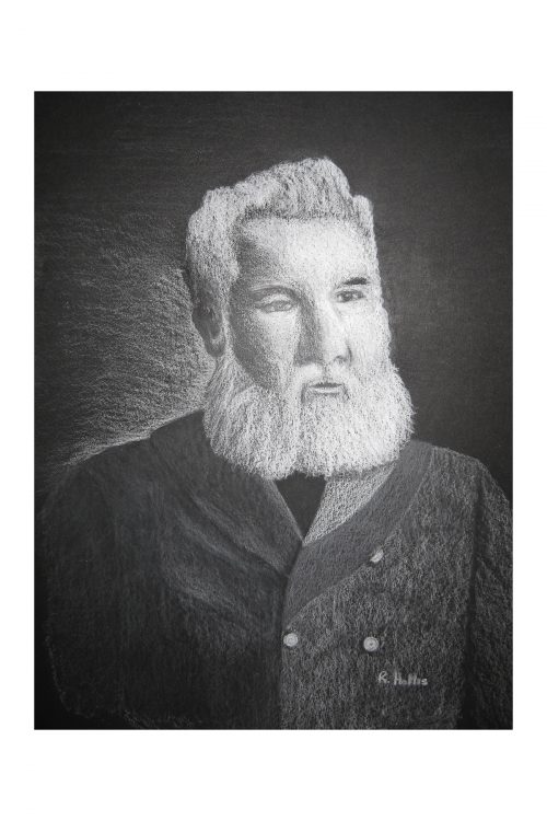 Alexander G. Bell 8"x 10"