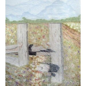 Misty Morn 8″x 10″