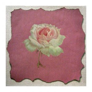 A Rose is a Rose 12″x 12″